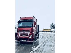 Sahibinden Mercedes - Benz Actros 1851 