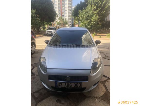 Sahibinden Fiat Punto EVO 1.3 Multijet Active 2011 Model  329.300 km Gri