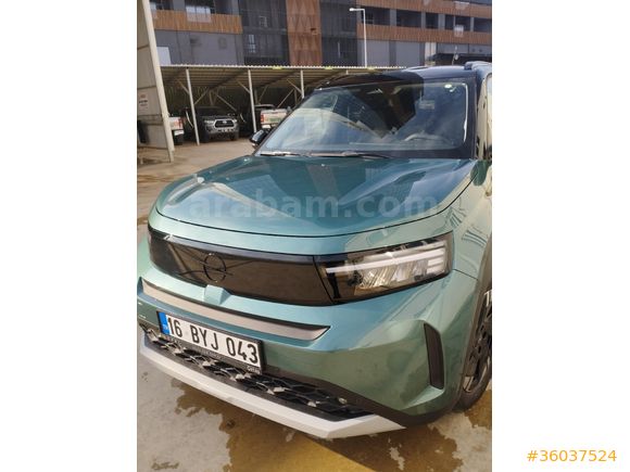 Sahibinden 54KW uzun menzil  Opel Frontera-e GS 2025 Model
