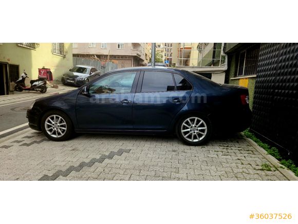 Sahibinden Volkswagen Jetta 1.6 Primeline 2010 Model