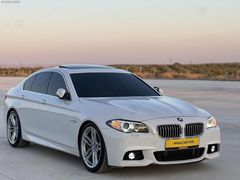 "AKC MOTORS" 2013 BMW 5.20i PREMİUM DÖNÜŞÜM HATASIZ BOYASIZ