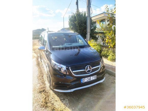 Sahibinden Mercedes - Benz Vito 114 CDI 2021 Model 
