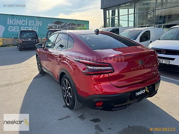 NESKAR OSMANGAZİ E-C4 X SHINE BOLD 100 KW