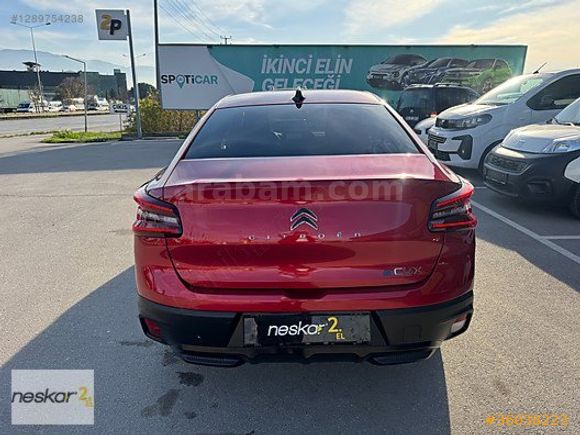 NESKAR OSMANGAZİ E-C4 X SHINE BOLD 100 KW