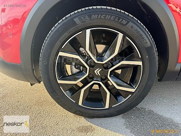 NESKAR OSMANGAZİ E-C4 X SHINE BOLD 100 KW