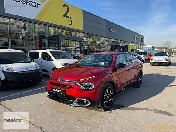 NESKAR OSMANGAZİ E-C4 X SHINE BOLD 100 KW