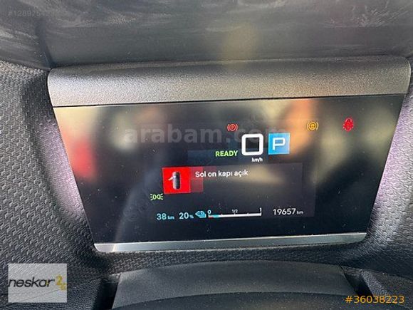 NESKAR OSMANGAZİ E-C4 X SHINE BOLD 100 KW
