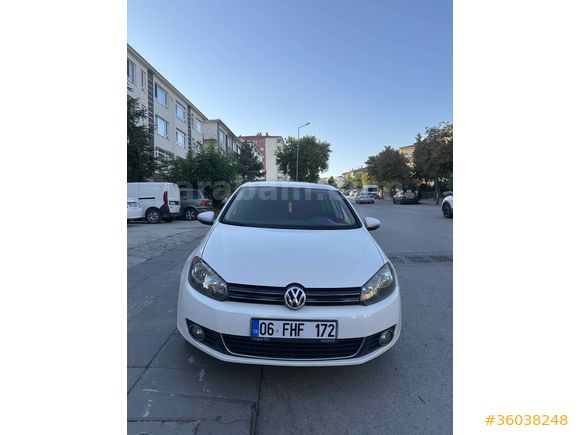 Sahibinden Volkswagen Golf 1.4 TSi Comfortline 2011 Model 