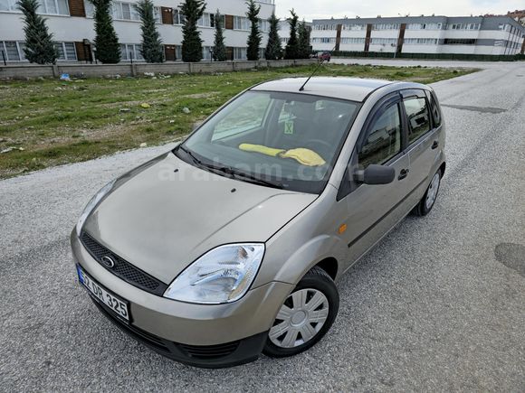 Sahibinden Ford Fiesta 1.4 TDCi Comfort 2005 Model Konya