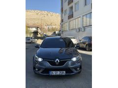Sahibinden Renault Megane 1.5 dCi Touch 2017 Model Diyarbakır