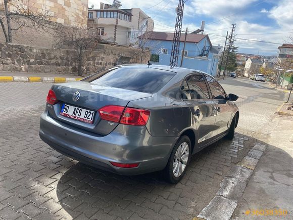 Sahibinden Volkswagen Jetta 1.4 TSi Comfortline 2012 Model