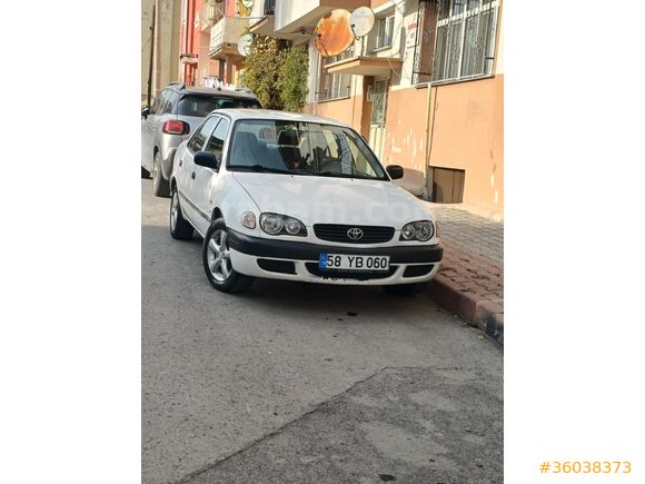 Klimalı Corolla Terra spcial