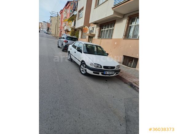 Klimalı Corolla Terra spcial