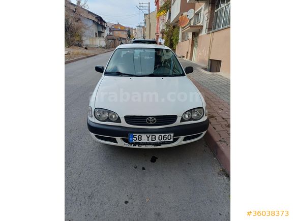 Klimalı Corolla Terra spcial