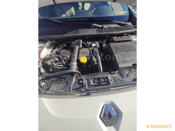 Sahibinden Renault Fluence 1.5 dCi Dynamique 2012 Model