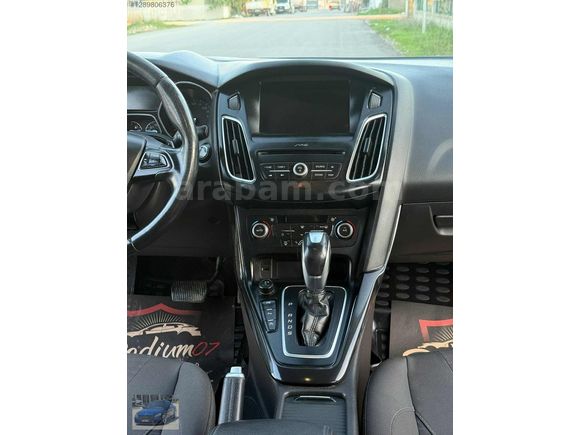 HATASIZ KUSURSUZ 2016 TİTANUM FOCUS OTOMATİK