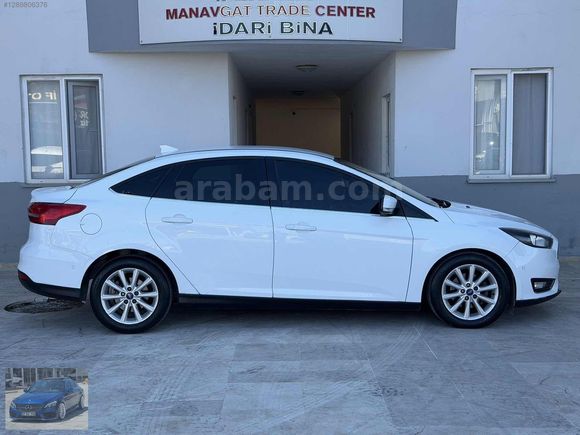 HATASIZ KUSURSUZ 2016 TİTANUM FOCUS OTOMATİK