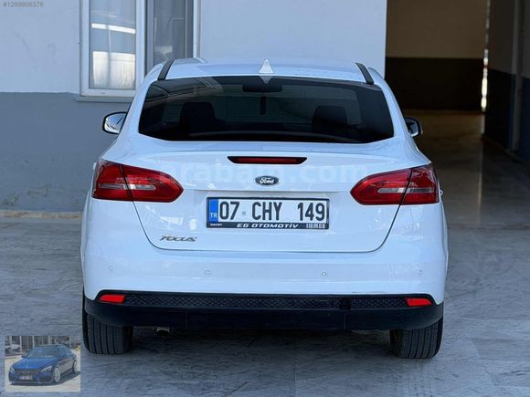 HATASIZ KUSURSUZ 2016 TİTANUM FOCUS OTOMATİK