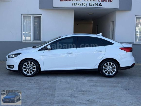 HATASIZ KUSURSUZ 2016 TİTANUM FOCUS OTOMATİK