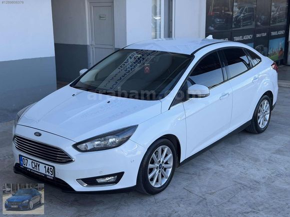 HATASIZ KUSURSUZ 2016 TİTANUM FOCUS OTOMATİK