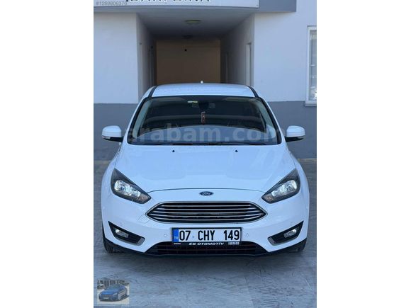 HATASIZ KUSURSUZ 2016 TİTANUM FOCUS OTOMATİK