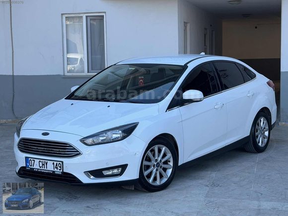 HATASIZ KUSURSUZ 2016 TİTANUM FOCUS OTOMATİK