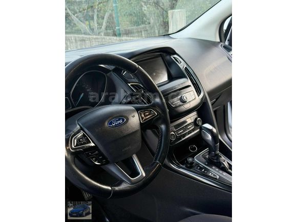 HATASIZ KUSURSUZ 2016 TİTANUM FOCUS OTOMATİK