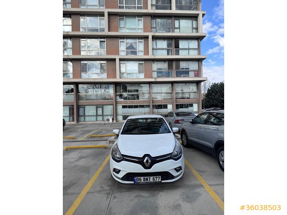 Sahibinden 1.5 DCİ Touch Otomatik, Yedek Anahtar, 85500 km