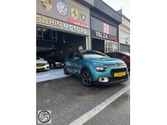 ŞAHİN MOTORS HATASIZ BOYAZSIZ C3 SHİNE BUSİNESS PAKET ÇİFT RENK