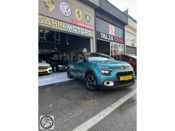 ŞAHİN MOTORS HATASIZ BOYAZSIZ C3 SHİNE BUSİNESS PAKET ÇİFT RENK