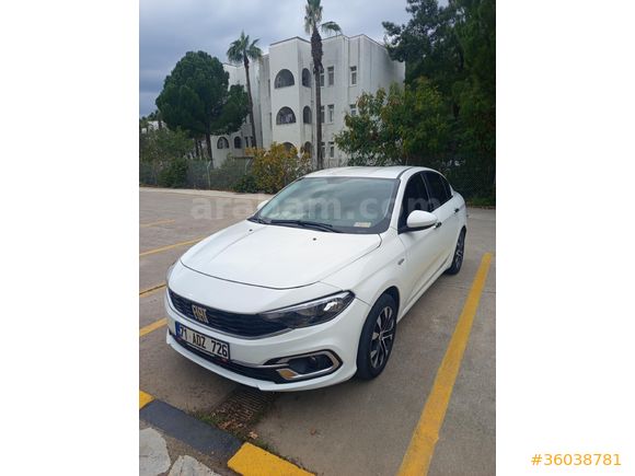 Sahibinden Fiat Egea 1.3 Multijet Easy Plus 2017 Model