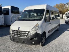 YAŞAROĞLU OTOMOTİV 2012 RENAULT MASTER 14+1 PERSONEL SIFIR VİZE