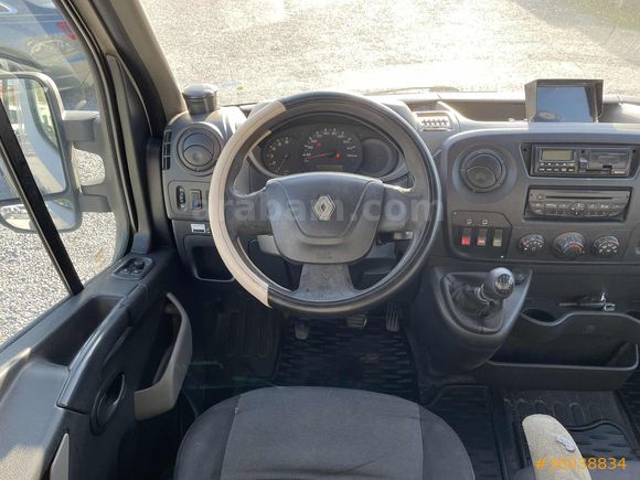 YAŞAROĞLU OTOMOTİV 2012 RENAULT MASTER 14+1 PERSONEL SIFIR VİZE