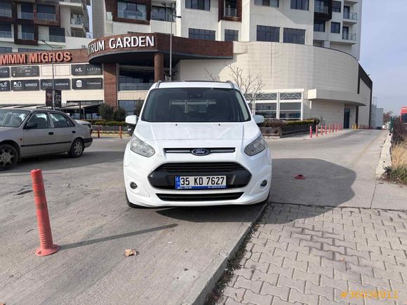 Tunca Giyim Ford Tourneo Connect 1.5 TDCI Titanium X 2016 Model Isparta