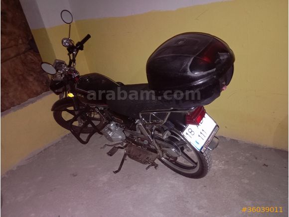 Sahibinden Arora CG 150