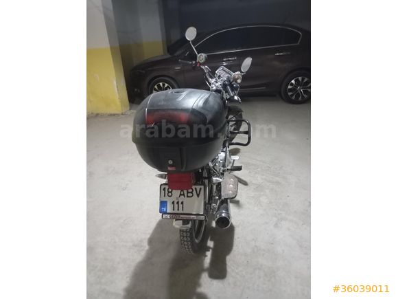 Sahibinden Arora CG 150