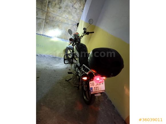 Sahibinden Arora CG 150