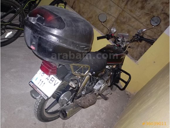Sahibinden Arora CG 150