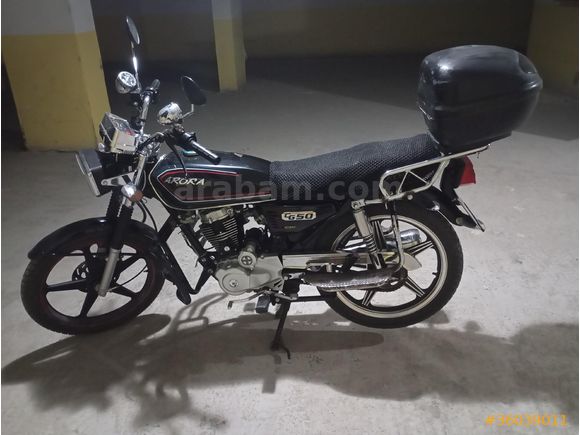 Sahibinden Arora CG 150