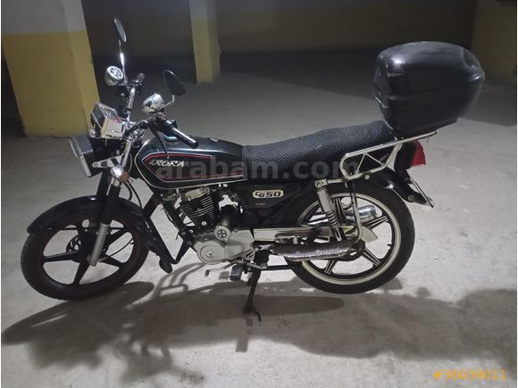Sahibinden Arora CG 150