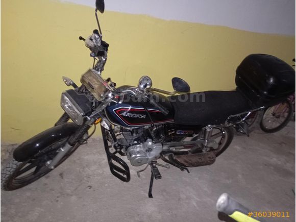 Sahibinden Arora CG 150