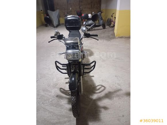 Sahibinden Arora CG 150