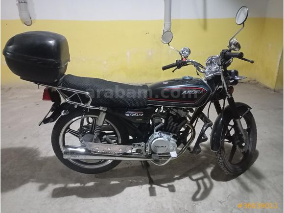 Sahibinden Arora CG 150