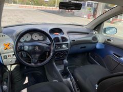 Masrafsız – Ekonomik Peugeot 206 1.4 HDi X-Line