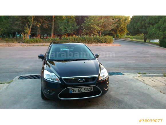 Sahibinden Ford Focus 1.6 TDCi Collection 2010 Model