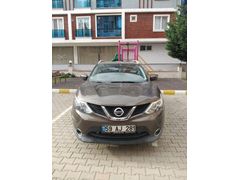 Sahibinden Nissan Qashqai 1.2 DIG-T Tekna Sky Pack 2015 Model