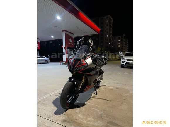 CFmoto 450SR 