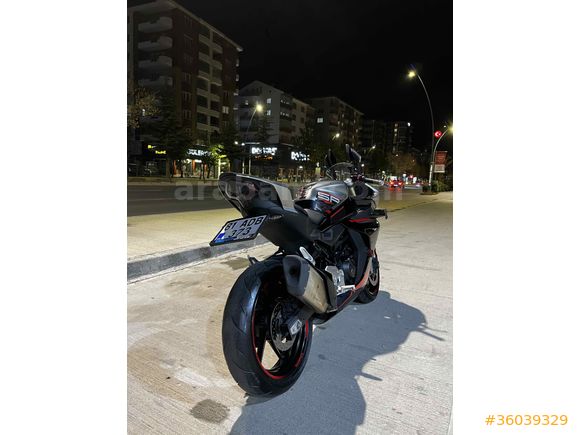 CFmoto 450SR 