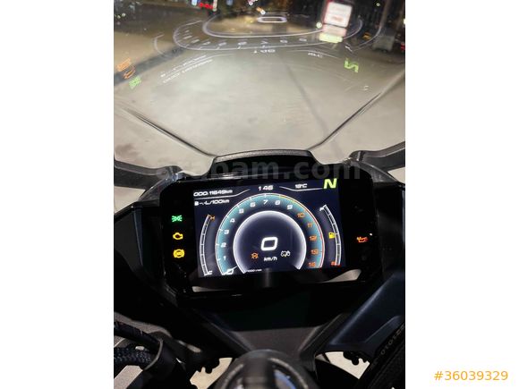 CFmoto 450SR 