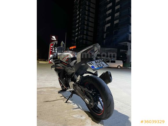 CFmoto 450SR 
